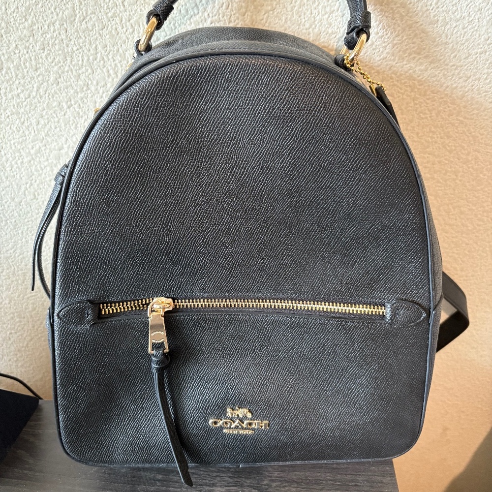 Coach backpack